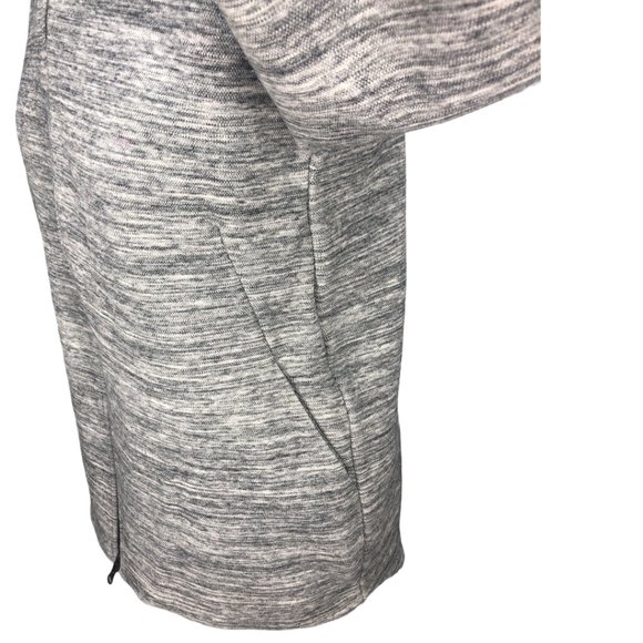 Adidas Gray Black ZNE Roadtrip Full Zip Jacket Md - Picture 8 of 15